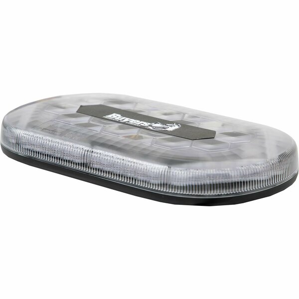 Buyers Products Amber/Clear Mini Light Bar 8891172